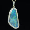 Stunning Natural Opal Colours