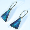 10k Gold - Solid Queensland Boulder Opal