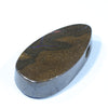 Natural Australian  Boulder Opal  Pendant  (Length 26mm x Width 14mm) Code - GG09