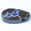 Natural Australian  Boulder Opal  Pendant  (Length 26mm x Width 14mm) Code - GG09