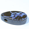Natural Australian  Boulder Opal  Pendant  (Length 26mm x Width 14mm) Code - GG09
