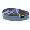 Natural Australian  Boulder Opal  Pendant  (Length 26mm x Width 14mm) Code - GG09