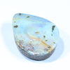 Natural Australian  Boulder Opal  Pendant  (Length 20mm x Width 15mm) Code - GG07