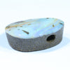 Natural Australian  Boulder Opal  Pendant  (Length 20mm x Width 15mm) Code - GG07