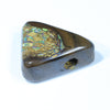 Natural Australian Boulder Opal Matrix Pendant  (Length 18mm x Width 15mm) Code - GG11