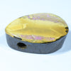 Natural Australian Boulder Opal Pendant  (Length 24mm x Width 17mm) Code - GG12