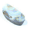 Natural Australian Boulder Opal Pendant  (Length 27mm x Width 13mm) Code - GG06