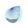 Natural Australian Boulder Opal Pendant  (Length 20mm x Width 14mm) Code - GG19