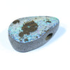 Natural Australian  Boulder Opal  Pendant  (Length 19mm x Width 11mm) Code - GG05