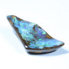 Natural Australian  Boulder Opal  Pendant  (Length 31mm x Width 15mm) Code - GG10