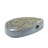 Natural Australian  Boulder Opal  Pendant  (Length 35mm x Width 17mm) Code - GG02