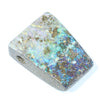 Natural Australian  Boulder Opal  Pendant  (Length 30mm x Width 23mm) Code - GG08