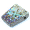 Natural Australian  Boulder Opal  Pendant  (Length 30mm x Width 23mm) Code - GG08