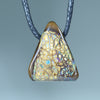 Stunning and Unique Natural Opal Pattern