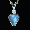 Beautiful Natural Opal Colour