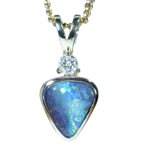 Gorgeous Natural Opal Pattern