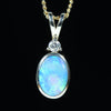 Beautiful Natural Opal Colour and Pattern