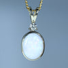 Beautiful Natural Opal Colour and Pattern