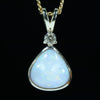 Beautiful Natural Opal Colour and Pattern