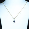 Easy Wear Small Opal Pendant Design