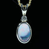 Stunning and Unique Natural Opal Pattern