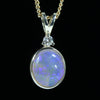 Beautiful Natural Opal Colour and Pattern