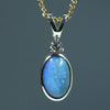 Beautiful Natural Opal Colour and Pattern