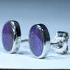 Sterling Silver - Solid Queensland Boulder Opals