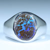 Unique Natural Opal Colours and Pattern