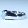 Sterling Silver - Solid Queensland Boulder Opal