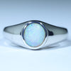 Beautiful Natural Opal Colour and Pattern