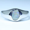 Gorgeous Fleck Of Natural Opal Colours
