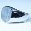 Sterling Silver - Solid Queensland Boulder Opal