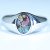 Stunning Natural Opal Colours