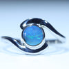 Beautiful Natural Opal Colours and Pattern