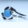 Sterling Silver - Solid Queensland Boulder Opal