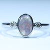 Stunning and Unique Natural Opal Pattern