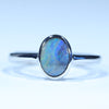 Beautiful Natural Opal Colour and Pattern