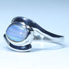 Sterling Silver - Solid Queensland Boulder Opal