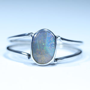 Beautiful Natural Opal Colour and Pattern