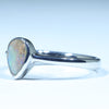 Sterling Silver - Solid Queensland Boulder Opal