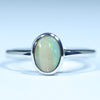 Beautiful Natural Opal Colour and Pattern