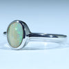 Sterling Silver - Solid Queensland Boulder Opal