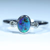 Stunning and Unique Natural Opal Pattern and Opal Colours
