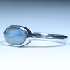 Sterling Silver - Solid Queensland Boulder Opal