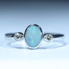 Beautiful Natural Opal Colour and Pattern