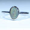 Beautiful Natural Opal Colour and Pattern