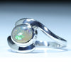 Sterling Silver - Solid Queensland Boulder Opal