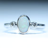 Beautiful Natural Opal Colour and Pattern