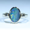 Stunning Natural Opal Colours and Pattern